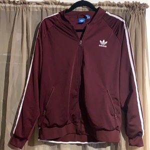 Adidas track jacket